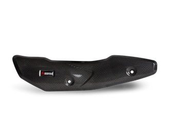 Akrapovic carbonowa osłona termiczna