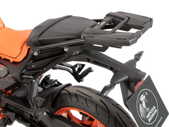 Easyrack topcasecarrier black for KTM 390 Duke (2024-)