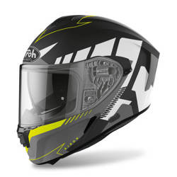 Kask Airoh Spark Rise Black Matt