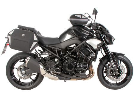 C-Bow sidecarrier black for Kawasaki Z 900 / SE (2025-)