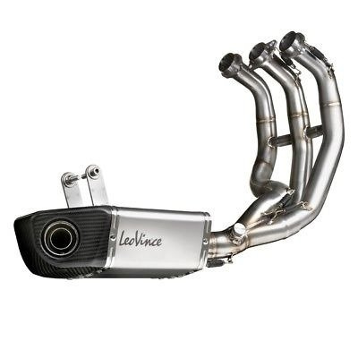 Układ wydechowy Leovince Underbody Yamaha MT-09
