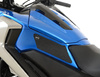 TANKPAD ANTYPOŚLIZGOWY 2 CZĘŚCI HONDA NC750X TRACTION PADS (16-) CLEAR