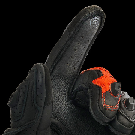 XRS-3 MEN RED FLUO Shima