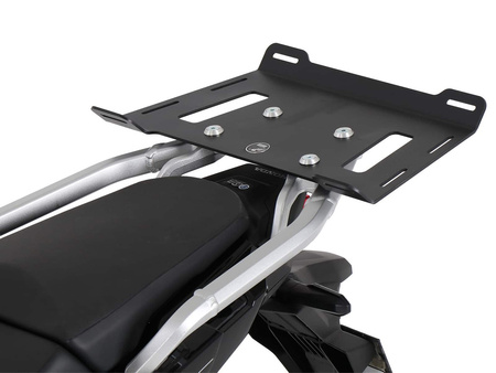 Modelspecific rear enlargement black for Honda CRF 1100L Africa Twin (2024-)