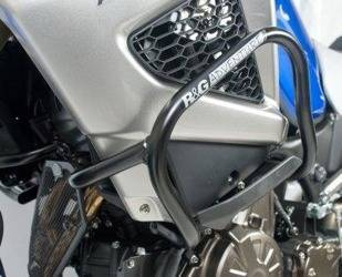 CRASHBAR/GMOL YAMAHA SUPER TENERE 1200 BLACK
