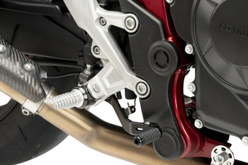 Dźwignia hamulca nożnego PUIG do Honda CB750 Hornet 2023-2025 Czarny (N) 22122N