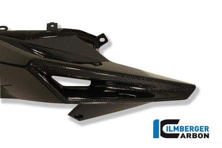 Panel boczny owiewki prawy - carbon Husqvarna Nuda 900 (2012-2014) ILMBERGER VSR.004.NUDA9.K