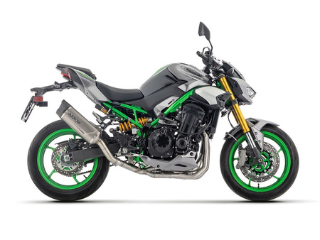 ARROW Tłumik Końcowy Indy Race Evo Titanium Kawasaki Z900 2025+
