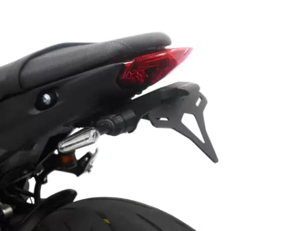 Evotech Performance mocowanie tablicy - Yamaha MT-09 2021-2023