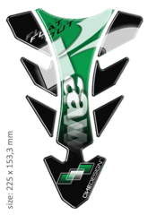 ONEDESIGN tankpad future Kawasaki