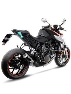 Tłumik końcowy Leovince LV-10 Black KTM Superduke 1290 R; Superduke 1290 GT