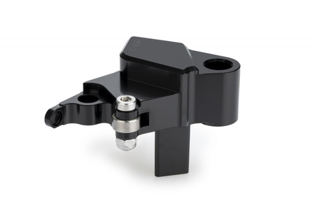 Mocowanie dźwigni sprzęgła PUIG 22602N Czarny (N) 22602N