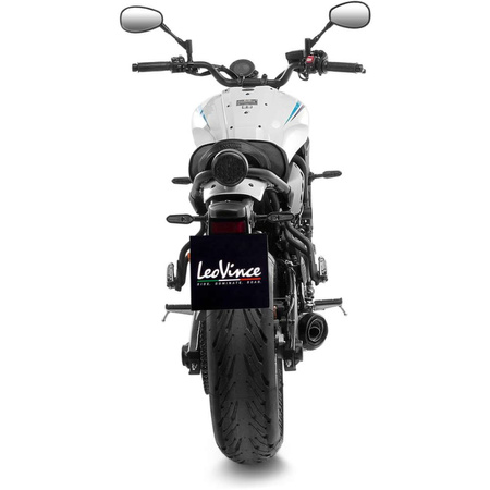 LEOVINCE Układ Wydechowy LV One Evo Yamaha XSR 700 2021-2024