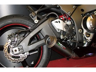 Tłumik końcowy Austin Racing KAWASAKI ZX-10R 2010-2017