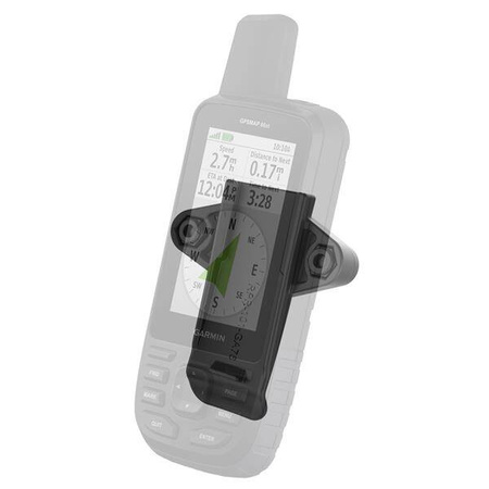 Uchwyt RAM® Spine Clip z kulką do urządzeń ręcznych Garmin