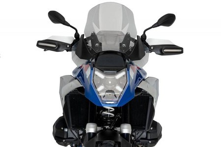 Deflektory boczne dolne owiewki do BMW R1300GS 24 Lekko przyciemniany (H) 21902H