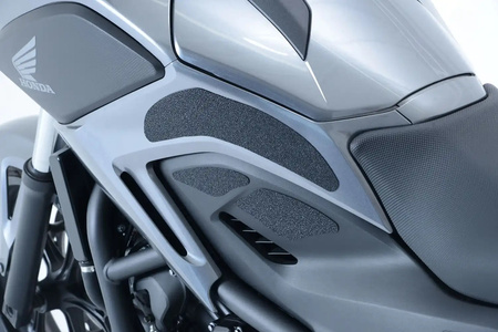 TANKPAD ANTYPOŚLIZGOWY 6 CZĘŚCI HONDA NC700/NC750 (13-14) CLEAR