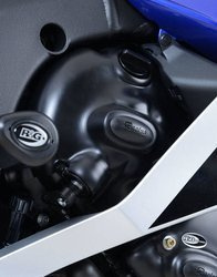 OSŁONA SILNIKA RG RACING YAMAHA YZF-R6 08-17 PRAWA STRONA BLACK