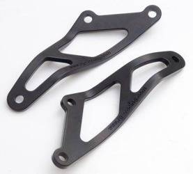 MOCOWANIE WYDECHU APRILIA RSV 04- (PAIR) BLACK