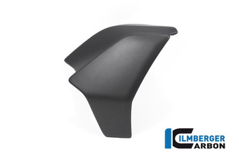 Osłona chłodnicy prawa - matowa DUCATI Diavel 1260 (od 2019) ILMBERGER WKR.107.DI19M.K