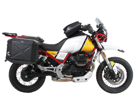 Tankring BASIC incl. fastener for tankbag for Moto Guzzi V 85 TT (2019-2023)