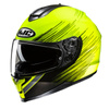 KASK HJC C70N SWAY YELLOW/BLACK