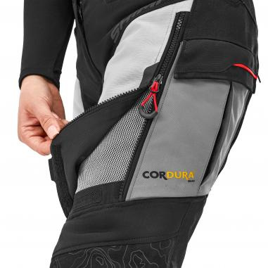 TRACKER LADY PNT LIGHT GREY Shima