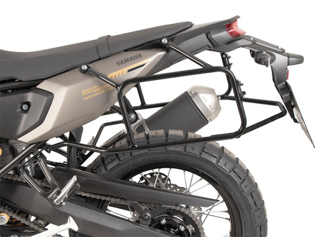 Sidecarrier permanent mounted black for Yamaha Ténéré 700 Rally (2025-)
