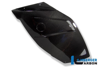 Panel boczny owiewki lewy - carbon BMW K 1200 S (2005-2008) ILMBERGER VEL.014.K120S.K