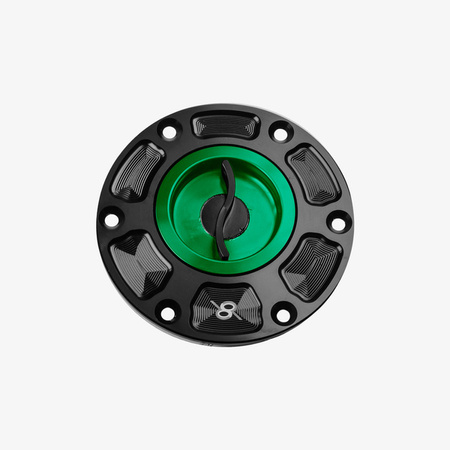 Bonamici wlew paliwa -  Triumph Daytona 06-17 - Street Triple 06-23 - Speed Triple 11-20 - GREEN