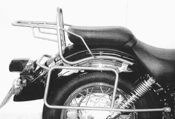 Yamaha XVS 125/250 Drag Star (2000-) side case carrier
