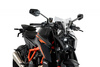 Owiewka PUIG do KTM Superduke R 1390 2024-2025 (Sport) Przezroczysty (W) 21906W