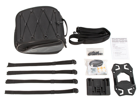 Rear bag STREET Basic for Sportracks and Smartracks