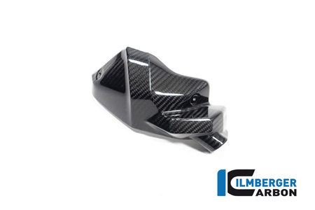 Osłona wtryskiwacza prawa – błyszcząca carbon BMW R 1300 GS od 2023 ILMBERGER CG.EDR.032.R23GS