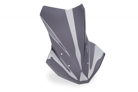 Szyba turystyczna PUIG do BMW R1300GS / Adventure 24-25 (bez radaru AAC) Mocno przyciemniany (F) 22321F