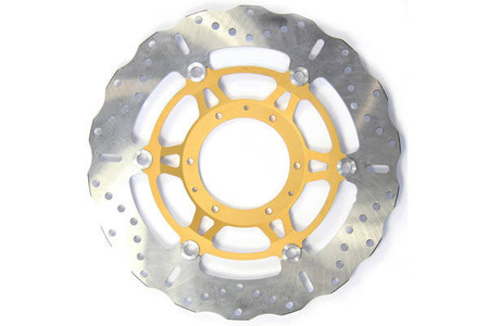 EBC Tarcza hamulcowa motocyklowa MD1171XC Street X, konturowa