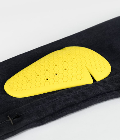 Women's Shield MK2 - Black - short leg