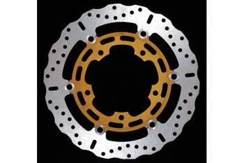 EBC Tarcza hamulcowa motocyklowa MD3098XC Street X, konturowa