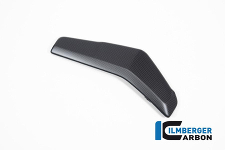 Osłona chłodnicy lewa matowa Ducati Streetfighter V2 od 2022 ILMBERGER WKL.104.V2SFM.K