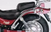 Suzuki VS 1400 Intruder (1987-2003) leatherbag holder