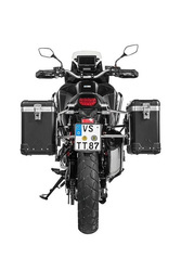 ZEGA Pro aluminium pannier system for Honda CRF1100L Africa Twin (-2021)
