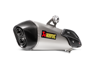 Akrapovic Tłumik końcowy BMW C 650 Sport 2016-2020