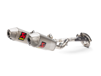 Akrapovic Układ wydechowy Racing Line Honda CRF 450R / RX 2017-2020