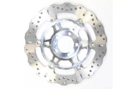 EBC Tarcza hamulcowa motocyklowa MD4154CC Streetfighter, konturowa