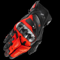 XRS-3 MEN RED FLUO Shima