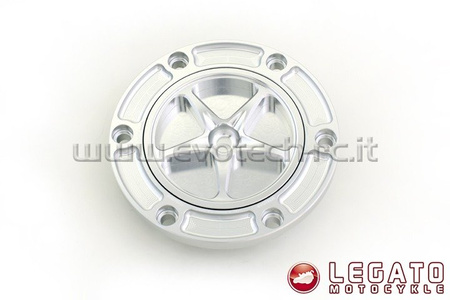 Korek wlewu paliwa  EVOTECH RC Aprilia KTM Ducati MV Augusta Banelli