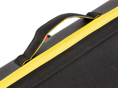Royster Speed side bag set black/yellow for C-Bow holder