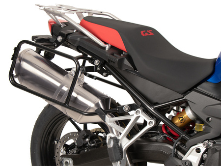 Sidecarrier Lock-it black for BMW F 800 GS (2024-)
