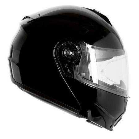 KASK OZONE FLIP UP FP-01 PINLOCK READY BLACK