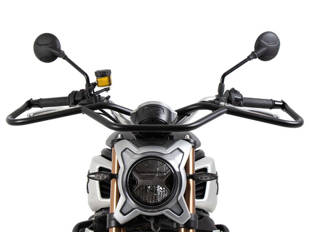 Front protection bar - black for CF MOTO 700 CL-X (2022-2024)